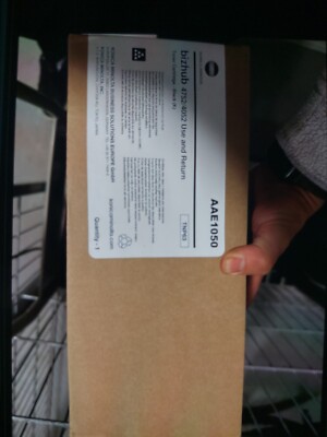 Tonner für Bizhub 4752/4052 TNP63