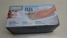 Paraffin Wax Refill - Homedics Para Spa Body Basics with Liners