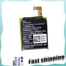 APP00221-New Battery For Apack APP00221 Watch 1ICP4 / 24/27 3.8V 300mAh