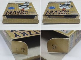 Wayne Gretzky Hockey (Away Jersey) NES Complete Authentic Tested *damage