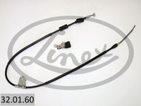 Linex Handbremsseil Bremsseil Links FüR Opel Agila (A) Suzuki Wagon R+