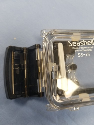 Custodia fotografica impermeabile Seashell iPhone per iPhone, modello SS-i5 - Foto 3 di 4