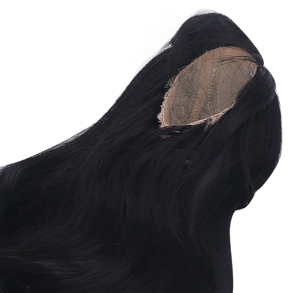 Doll Long Wig Beautiful Thick Soft Curly Doll Hair For Gift eBay