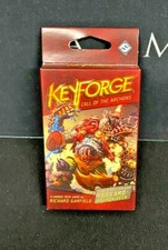 Image of Keyforge Call Of The Archons Archon Deck (New / Sealed) OFFICIAL GENUINE