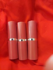 New Clinique Pop Lip Color  Primer Lipstick  Full Size  14 Plum POP 3pcs