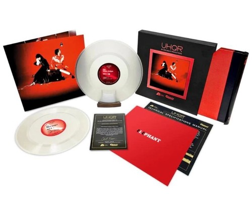 The White Stripes – Elephant - Sealed UHQR – Numbered 45 RPM 200 Gram Vinyl LP - Picture 5 of 5