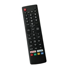 Remote Control For Pyle PTVWEB55UHD PTVWEB65UHD PTVWEB75UHD Smart HDTV TV