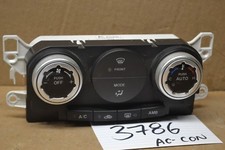2008 Mazda CX-7 AC and Heater Control Used Stock #3786-AC 