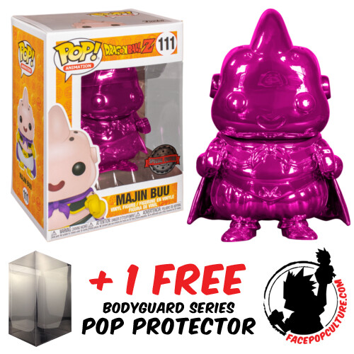 majin buu pop vinyl