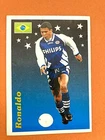 PANINI SUPERCALCIO 1995/96 95 96 RONALDO 196 BRAZIL ROOKIE