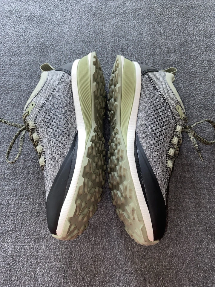 LL Bean 运动鞋女式 9.5 绿色 Tek Sport 2.5 防水远足 ID 517036 — 第 2/4 张图片