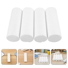 12 PCS Foam Craft Materials Modeling Cylinders Polystyrene Floral Supplies