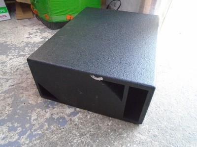 Martin Audio CS265P SUB POWERED SUB BASS SYSTEM Subwoofer GETESTET FUNKTIONIERT + KABEL