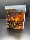 Puss in Boots (Sony PlayStation 3 PS3) CIB Complete