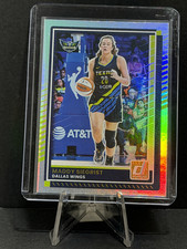 2025 Panini  Donruss WNBA Basketball  #20 Maddy Siegrist - Dallas Wings Holo