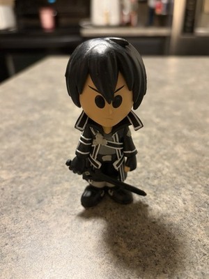 Funko Soda Anime Sword Art Online KIRITO Vinyl Figure