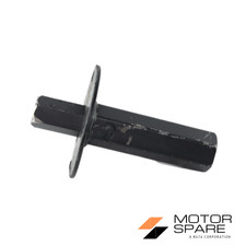 SOSTEGNO ZAPPE INTERNO MOZZO II ELEMENTO MOTOZAPPA BRUMI MINIREKORD ESAGONO 30mm