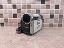 Canon ZR960 Mini DV Camcorder UNTESTED