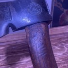 Vintage Plumb Official Boy Scout Hatchet Axe W/ Original Take Up Wedge Screw BSA — photo 8