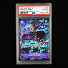PSA 10 GEM MT 2025 One Piece JPN Roronoa Zoro OP09-076 R