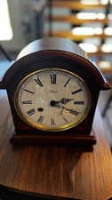 Hermle Bell Strike Mantel Clock - New Open Box