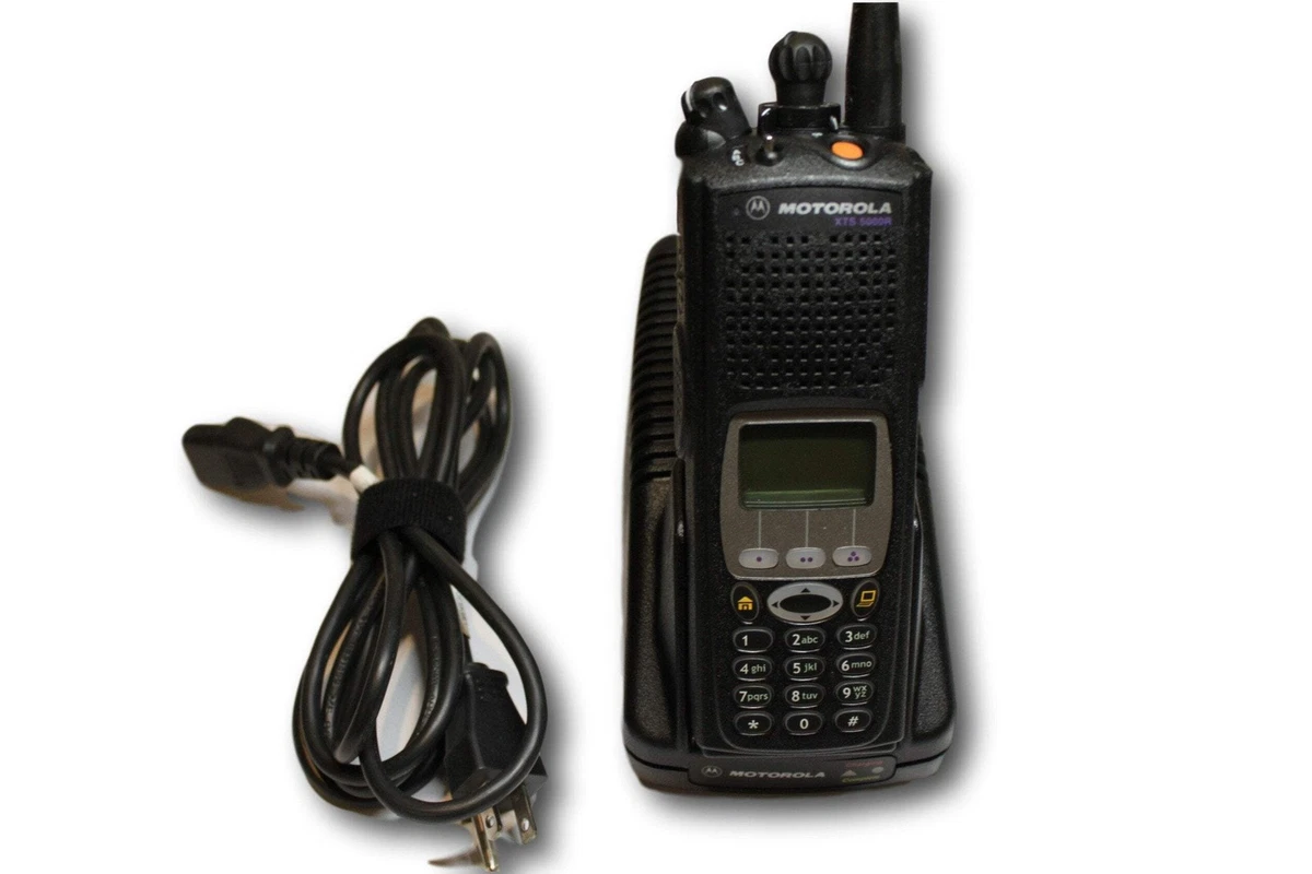 Motorola XTS5000 Walkie Talkies & Two-Way Radios products for sale