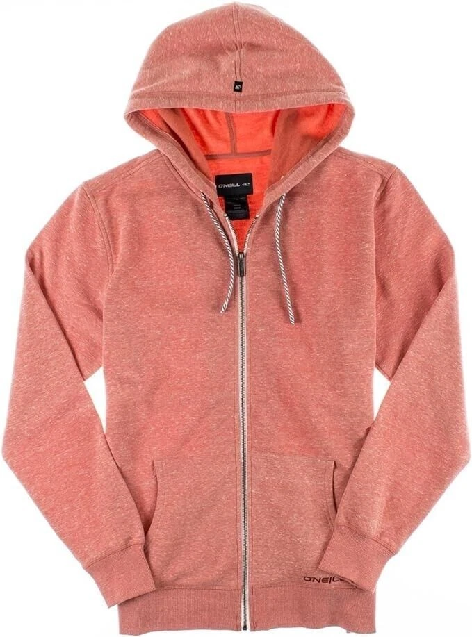 O'NEILL Men's Micha Full Zip fleece surf Hoodie M orange Long Sleeve lightweight
Opens in a new wind