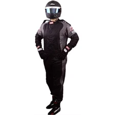 RJS Racing Equipment 200510465 Elite Series Driving Suit 3.2 A/5 SFI Rating Larg