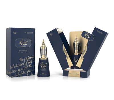 NEW! RISALA AUTOGRAPH Unisex EDP Spray 100 ML/3.4 OZ Niche UAE  