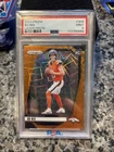 2024 Panini Prizm - PSA 9 Rookie Bo Nix #309 Lazer Prizm (RC)