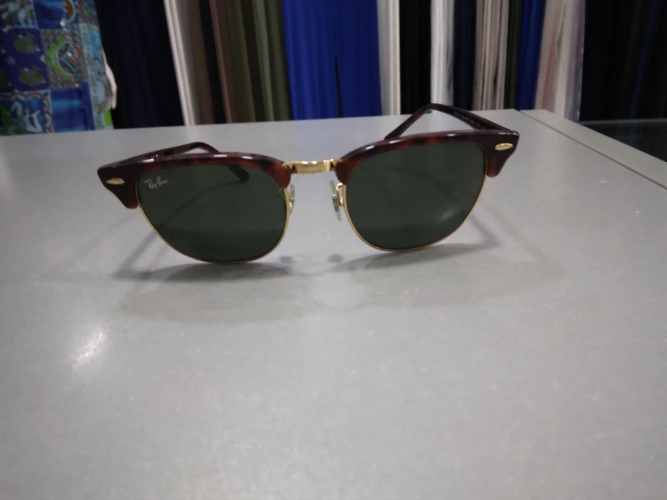 Ray-Ban Clubmaster RB3016, foto 2 di 5