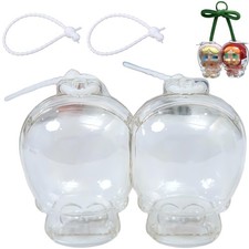 Protective Case Compatible for Cry Baby Cherry Transparent Acrylic Clear Bag ...