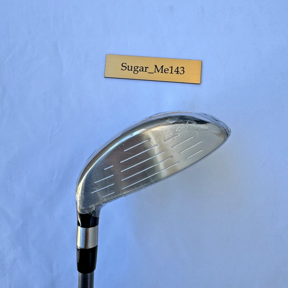 Mizuno BR-X Fairway Wood 7w 21 Original Carbon Regular Flex RH HC - Image 3 of 4