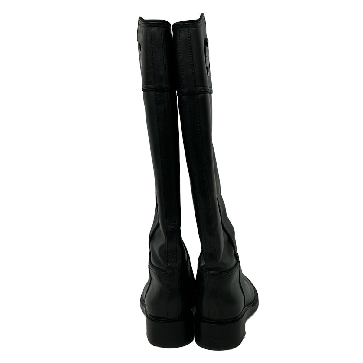 TORY BURCH - 50870 Black Leather Women's Boots thumbnail 3