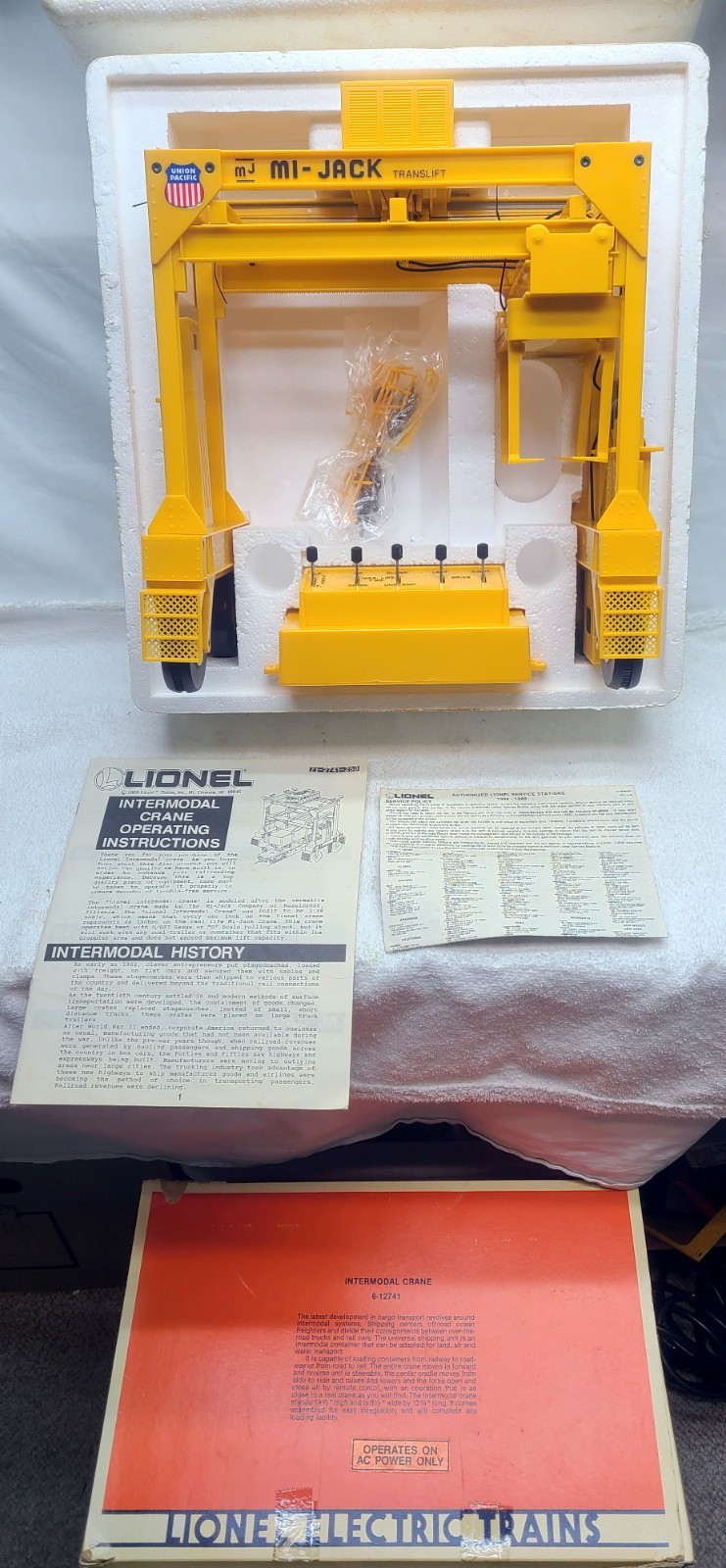 Click here to see eBay Auction