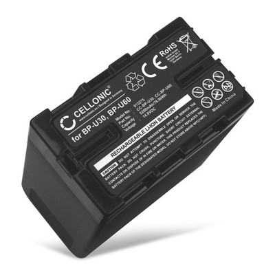 Akku für Sony PMW-F3 5200mAh