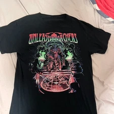 UNLEASH THE ARCHERS Band Shirt Unisex All Sizes SG829