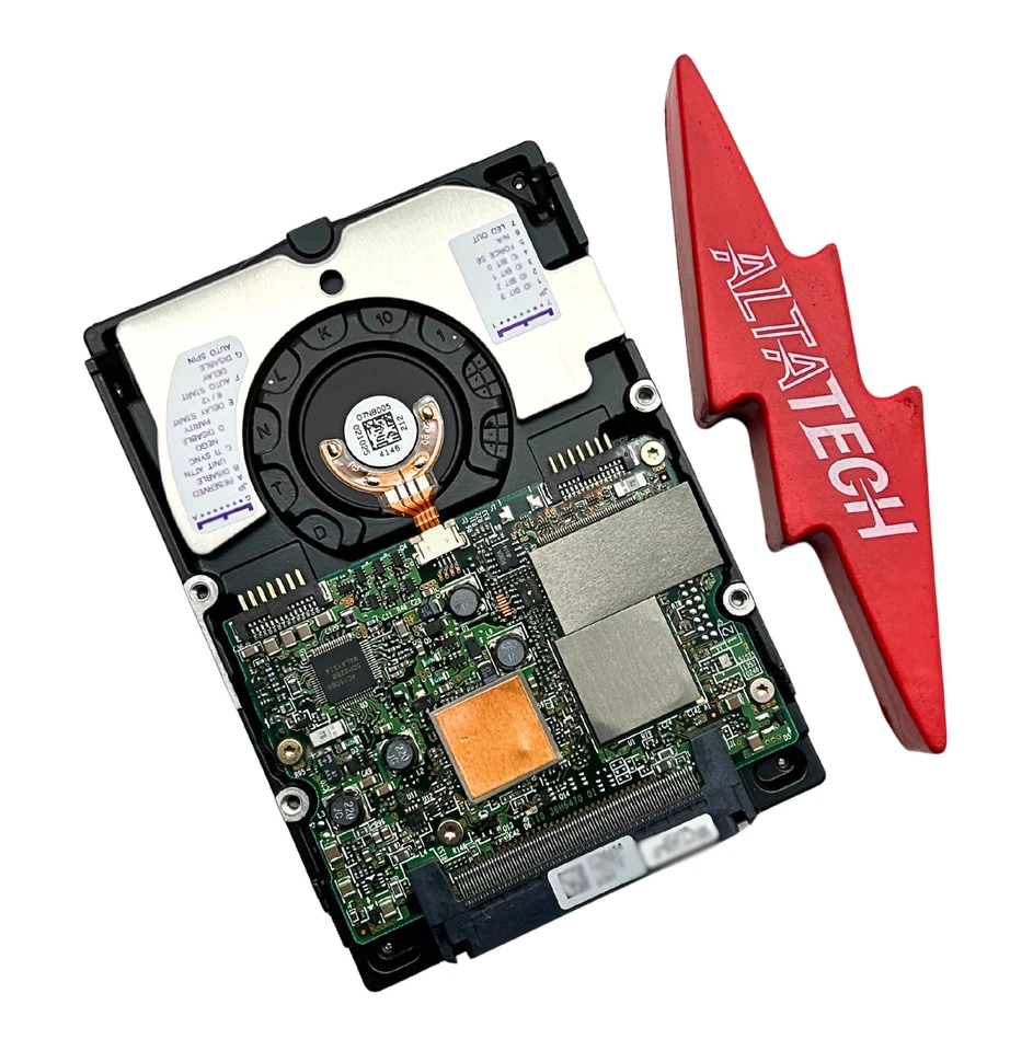 Hitachi N4332 Ultrastar 73GB Ultra320 3.5 HDD Hard Drive - fast Ship - Image 3 of 4