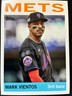 2025 Topps Archives Mark Vientos #56 New York Mets