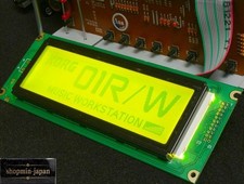 KORG 01R/W High Brightness Yellow Green LED L...
