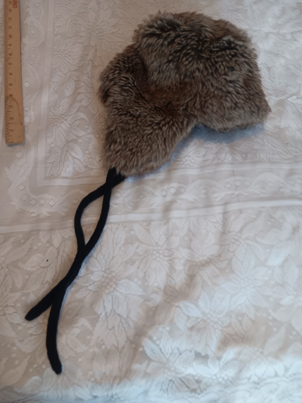 AMERICAN EAGLE Reversible TRAPPER HAT CAP ADULT O… - image 5