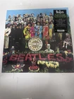 BEATLES- Sgt. Pepper's Lonely Hearts Club Band 1969 UK REISSUE PCS7027 VINYL EX