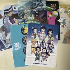 Clear File 7 different sets