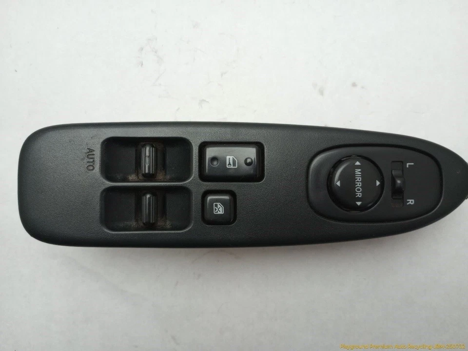 Interruptor de control de ventana maestra delantera izquierda conductor Toyota Celica GTS compatible con 1994-1999 Foto 3 de 4