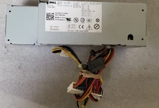 Dell Power Supply Model H275P-01 P/N 0RM117 0PW124 CN-0RM117 TESTED US SELLER