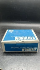 Optex AX-70T Wonderex Photoelectric Smoke Detector Fire Alarm Sensor