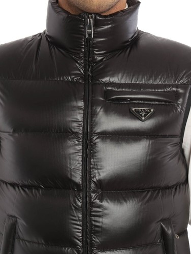 Prada Padded Vest - Picture 2 of 5