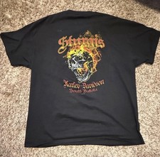 Harley-Davidson Vintage Skullfire Sturgis T-Shirt