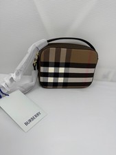 BURBERRY CAMERA BAG
