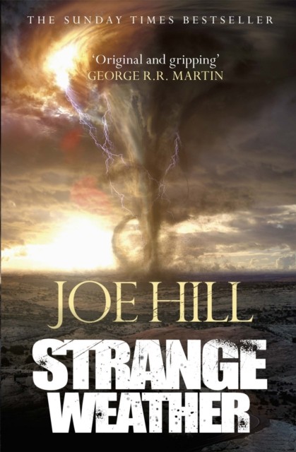 Strange Weather by Joe Hill (Paperback Book) - Image 3